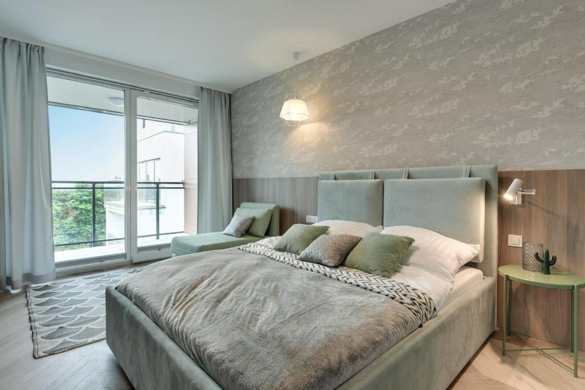 Sadova Old Town Apartment Gdansk Exterior photo