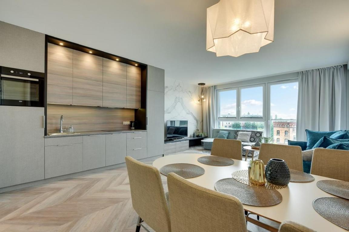 Sadova Old Town Apartment Gdansk Exterior photo