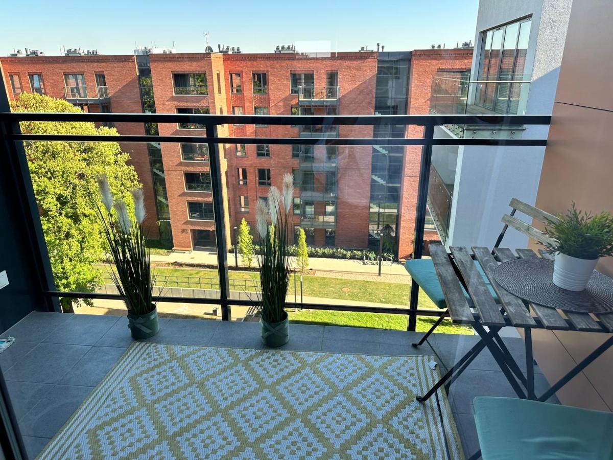 Sadova Old Town Apartment Gdansk Exterior photo